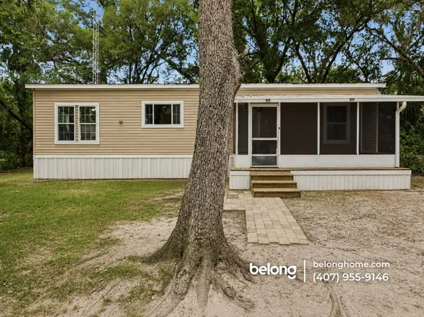 15402 SE 156th Place Rd, Weirsdale, FL 32195