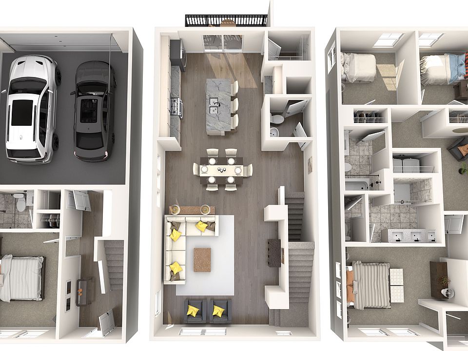 Pembrooke 3D Floorplan