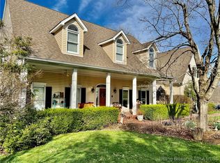 372 Baylor Wissman Rd, Georgetown, IN 47122