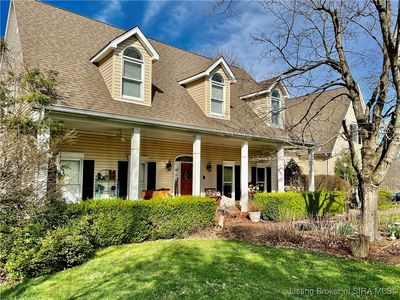 372 Baylor Wissman Road, Georgetown, IN, 47122