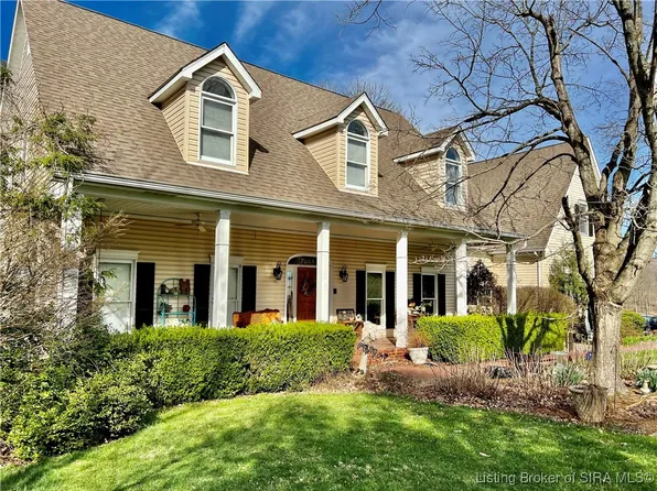 372 Baylor Wissman Road, Georgetown, IN 47122