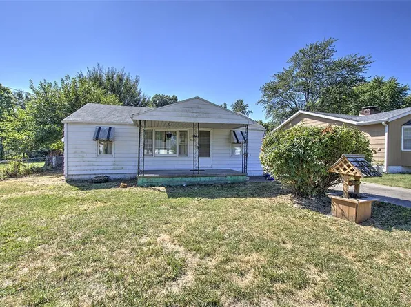2625 E Logan St, Decatur, IL 62526