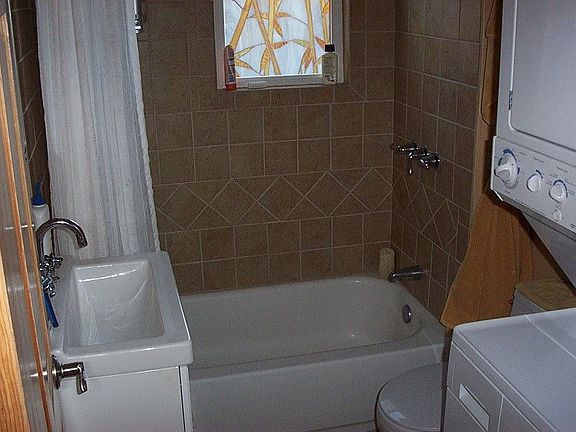 all new modern bathroom