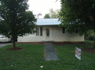 43 Mississippi Ave, Parsons, TN 38363
