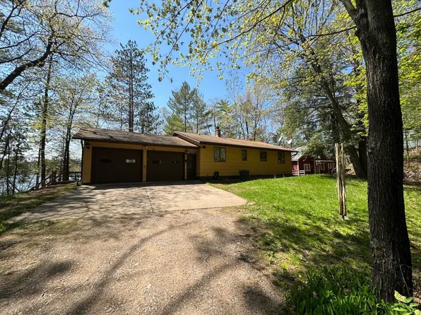 N8131 E Silver Lake Rd, Irma, WI 54442
