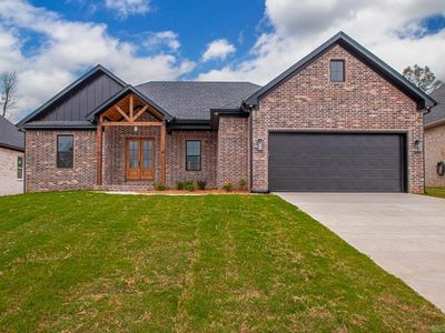 541 Valley Oak Dr, Sherwood, AR, 72120