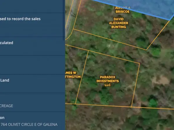 31764 Olivet Cir, Galena, MD 21635