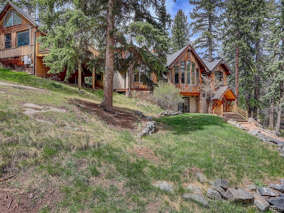 24844 N Turkey Creek Road, Evergreen, CO 80439 | MLS #7767656 | Zillow