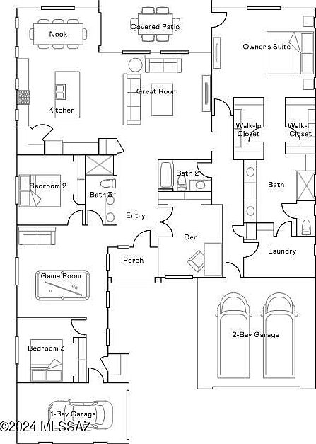 2nd image of 6780 W Winding Knoll Pl