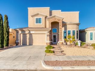 12857 Cozy Cove Ave, El Paso, TX 79938