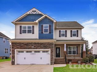 31 Oakton Dr, Clayton, NC 27520