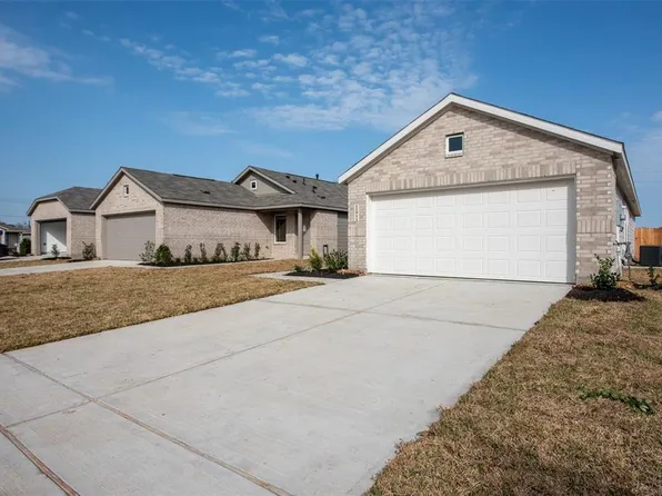 11903 Bat Sheva Ln, Houston, TX 77048