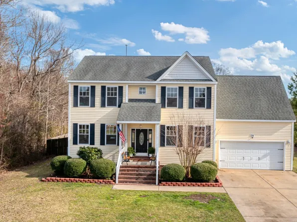 124 Matthews Drive, Elizabeth City, NC 27909