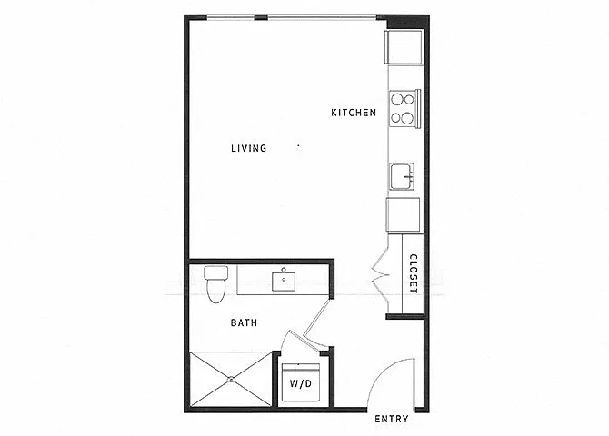 Floor plan E3LTD