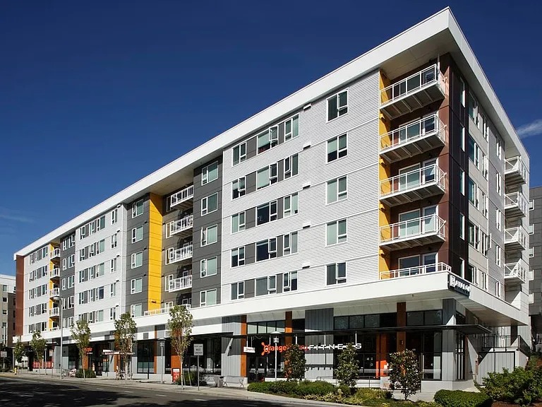 Building exterior