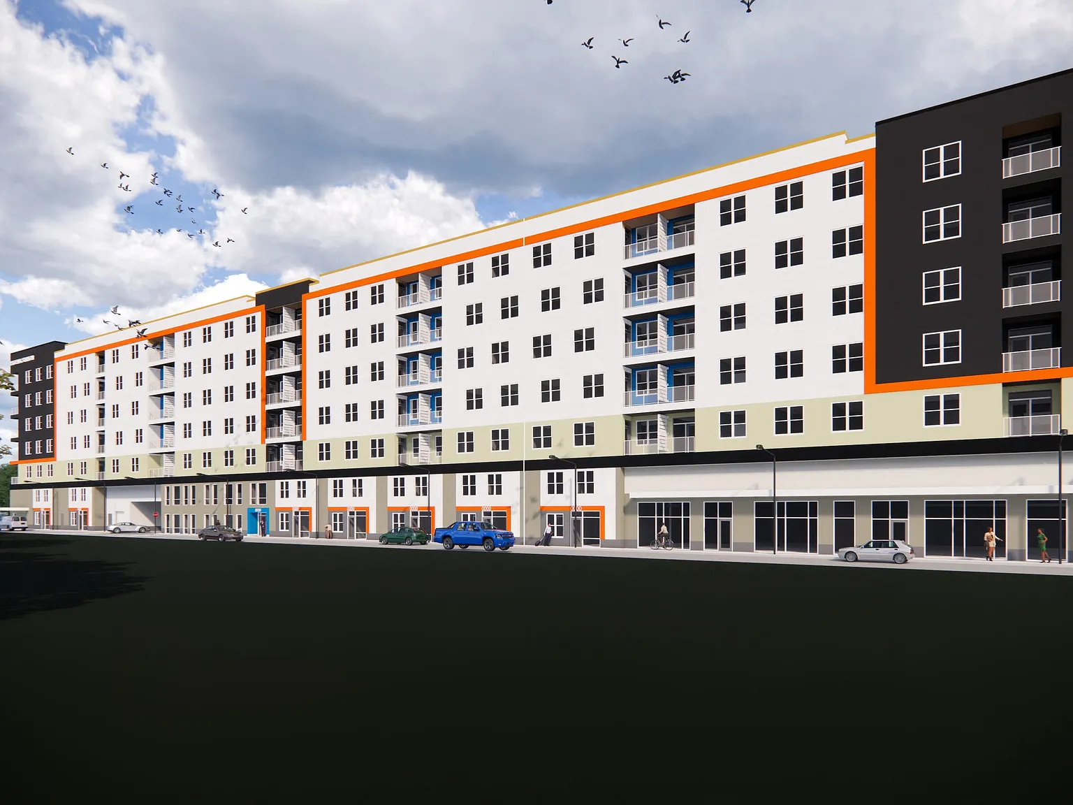 Phoenix Station Apartments — Photo 4