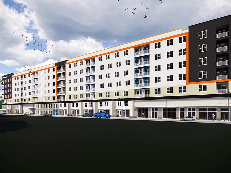 Phoenix Station Apartments — Photo 4
