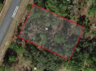 8871 N Lisa Ter LOT 11, Dunnellon, FL 34433