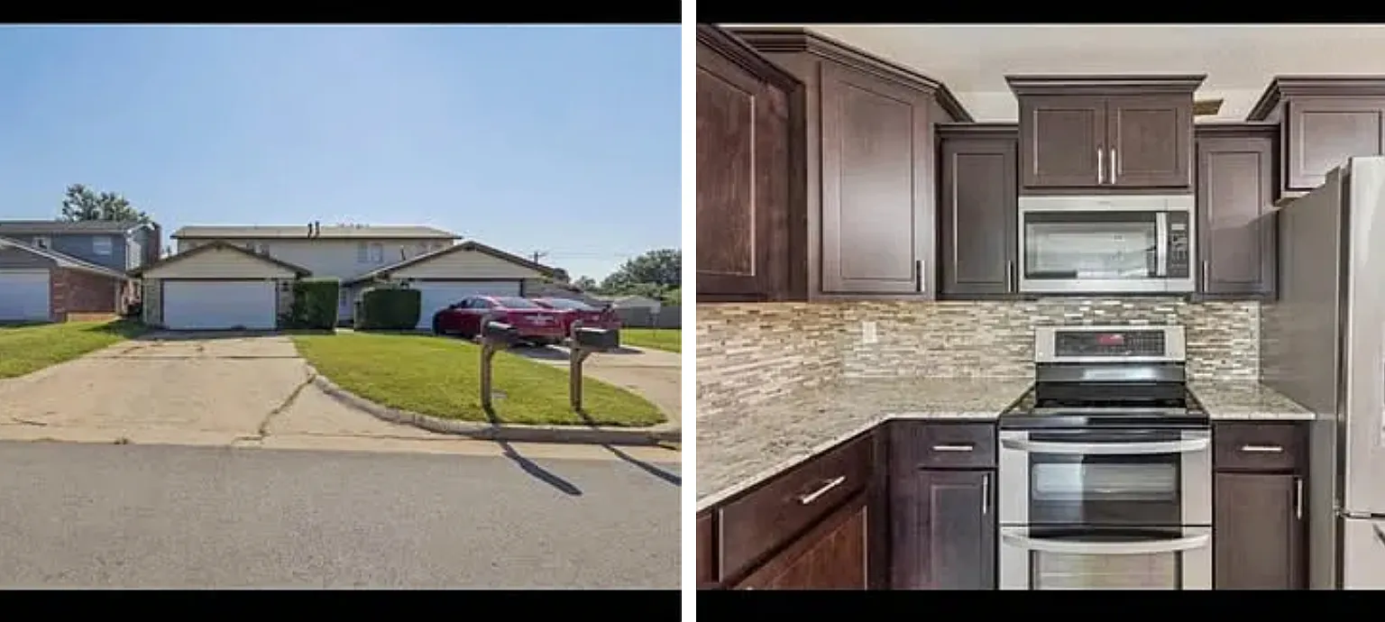 3 bed, 3.5 bath, 1820 sqft, $1,795 — Photo 3