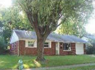 3647 N Tiffany Dr, Indianapolis, IN
