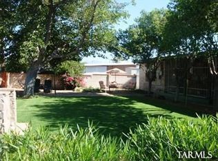 1810 S Avenida Ursa, Tucson, AZ 85710