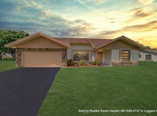 11401 Little Bear Way, Boca Raton, FL 33428