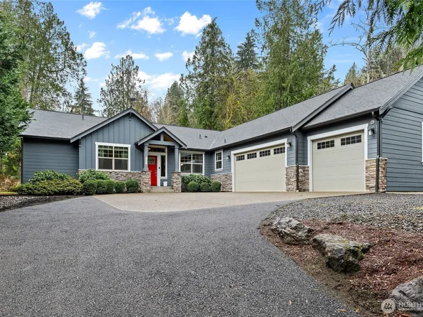 6902 Silver Springs Drive NW, Gig Harbor, WA 98335