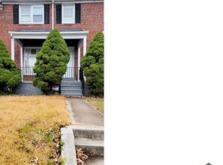 1156 E Northern Pkwy, Baltimore, MD 21239