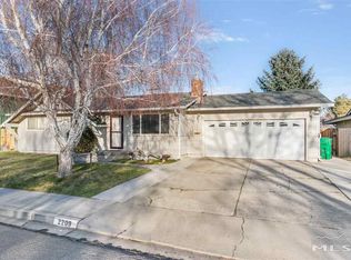 2209 Glenn Dr, Carson City, NV