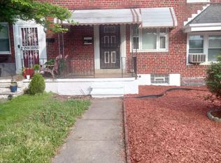 5013 Schaub Ave, Baltimore, MD 21206