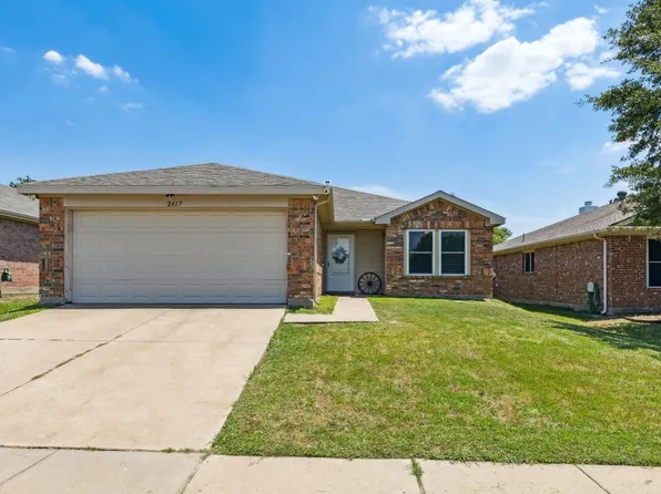 2417 Eastborne Dr, Little Elm, TX 75068