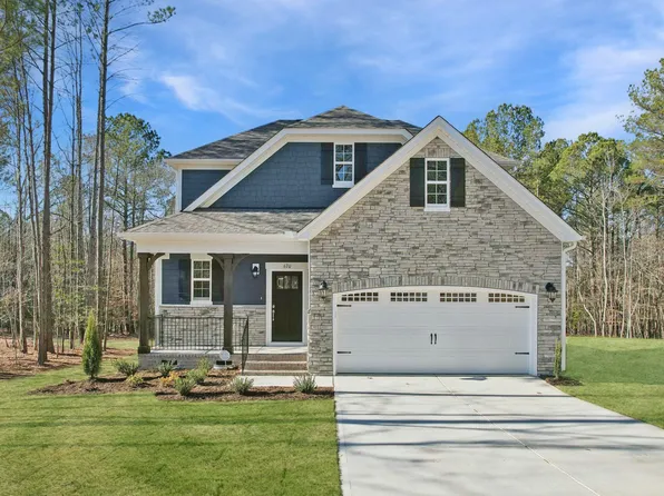 Taylor Plan, Estates at Oak Meadow