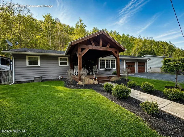 49 Hickory Dr, Lock Haven, PA 17745