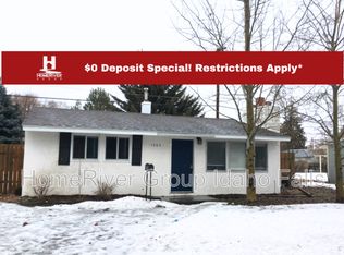 1265 1st St, Idaho Falls, ID 83401