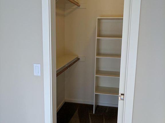Master Walk-In Closet