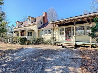 1267 E Mize Rd, Demorest, GA 30535