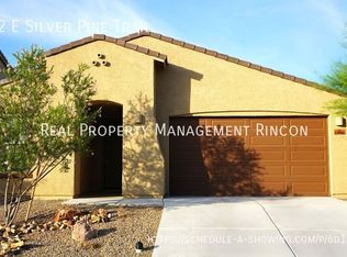 13942 E Silver Pine Trl, Vail, AZ 85641