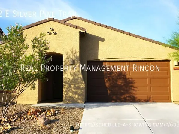 13942 E Silver Pine Trl, Vail, AZ 85641
