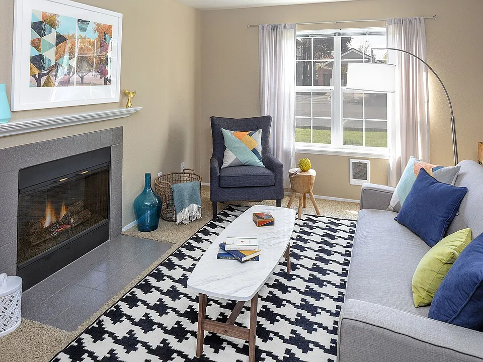 Village at Cascade Park apartments community photo