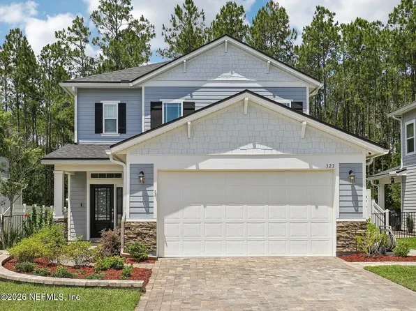 323 Holly Forest Dr, Saint Augustine, FL 32092