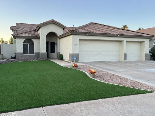 1848 E SARATOGA Street, Gilbert, AZ 85296