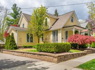 221 N Rogers St, Northville, MI 48167