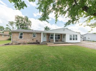 649 Collier St, Columbus, IN 47201