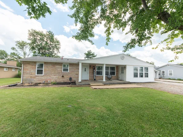 649 Collier St, Columbus, IN 47201