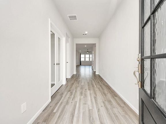Cascade Foyer