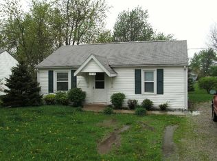 1909 N Garnet Ave, Muncie, IN 47303