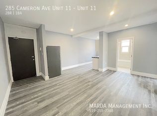 285 Cameron Ave UNIT 11, Windsor, ON N9B 1Y5