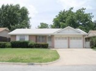 6313 S Drexel Ave, Oklahoma City, OK 73159