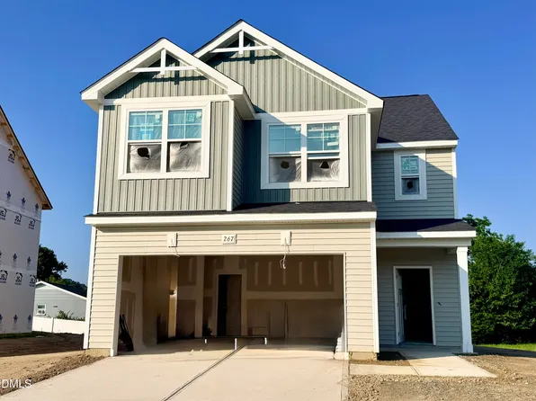 267 Crossvine St Lot 27, Selma, NC 27576