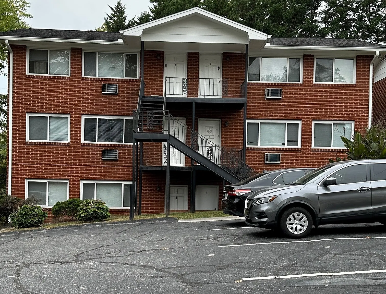 Flats at Bridalwood — Photo 1